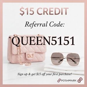 Referral Code